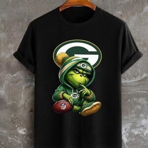 Green Bay Packers Grich Football Unisex T Shirt